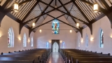 wedding chapel interior
